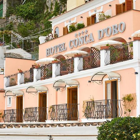 Hotel Conca D'Oro Positano Ngoại thất bức ảnh