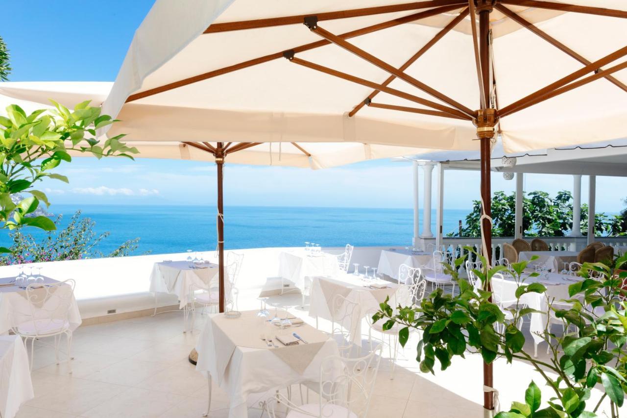 Hotel Conca D'Oro Positano Ngoại thất bức ảnh