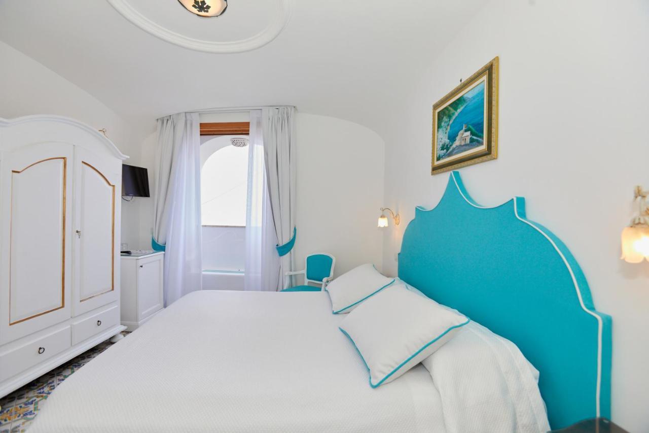 Hotel Conca D'Oro Positano Ngoại thất bức ảnh