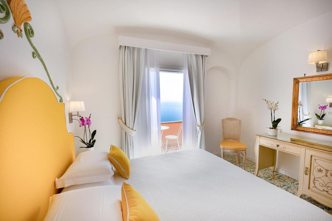 Hotel Conca D'Oro Positano Ngoại thất bức ảnh