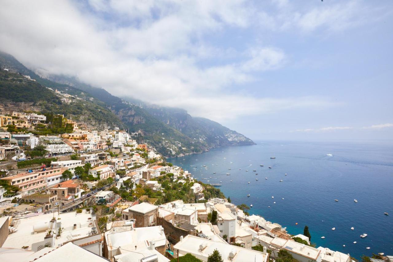 Hotel Conca D'Oro Positano Ngoại thất bức ảnh