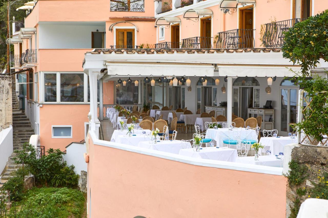 Hotel Conca D'Oro Positano Ngoại thất bức ảnh