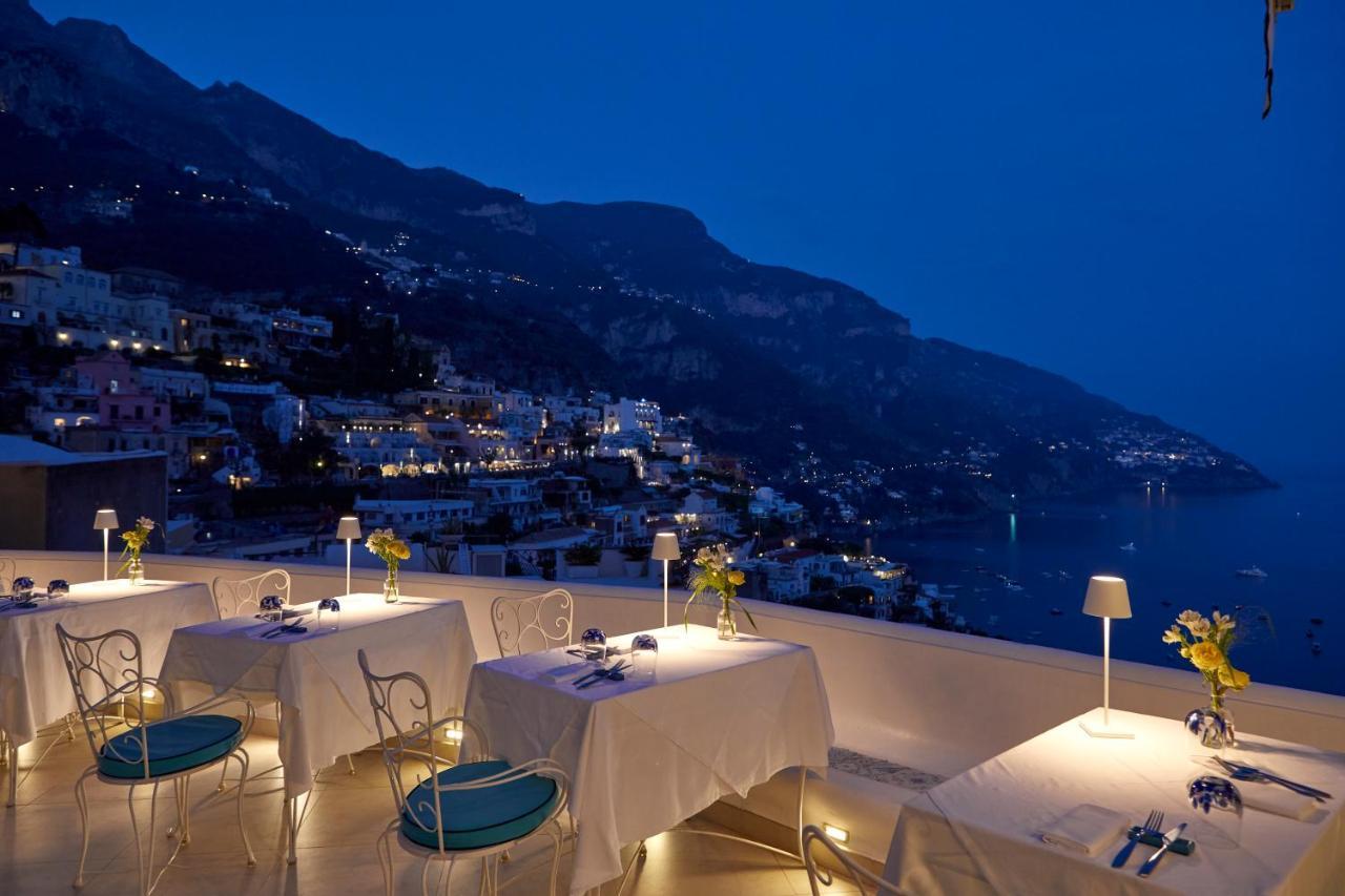 Hotel Conca D'Oro Positano Ngoại thất bức ảnh