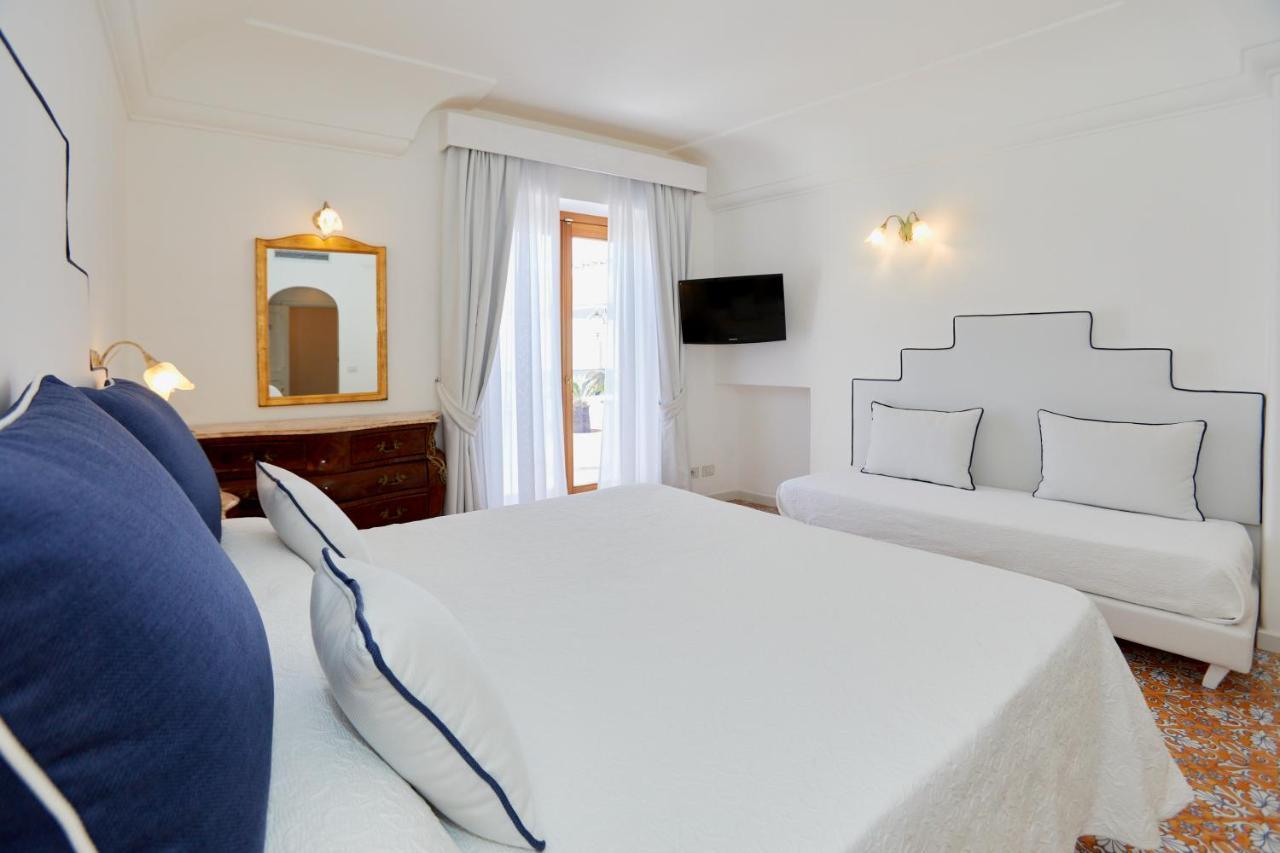 Hotel Conca D'Oro Positano Ngoại thất bức ảnh