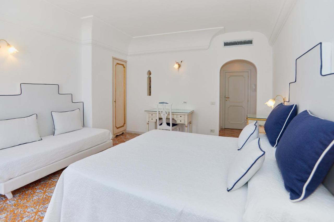 Hotel Conca D'Oro Positano Ngoại thất bức ảnh