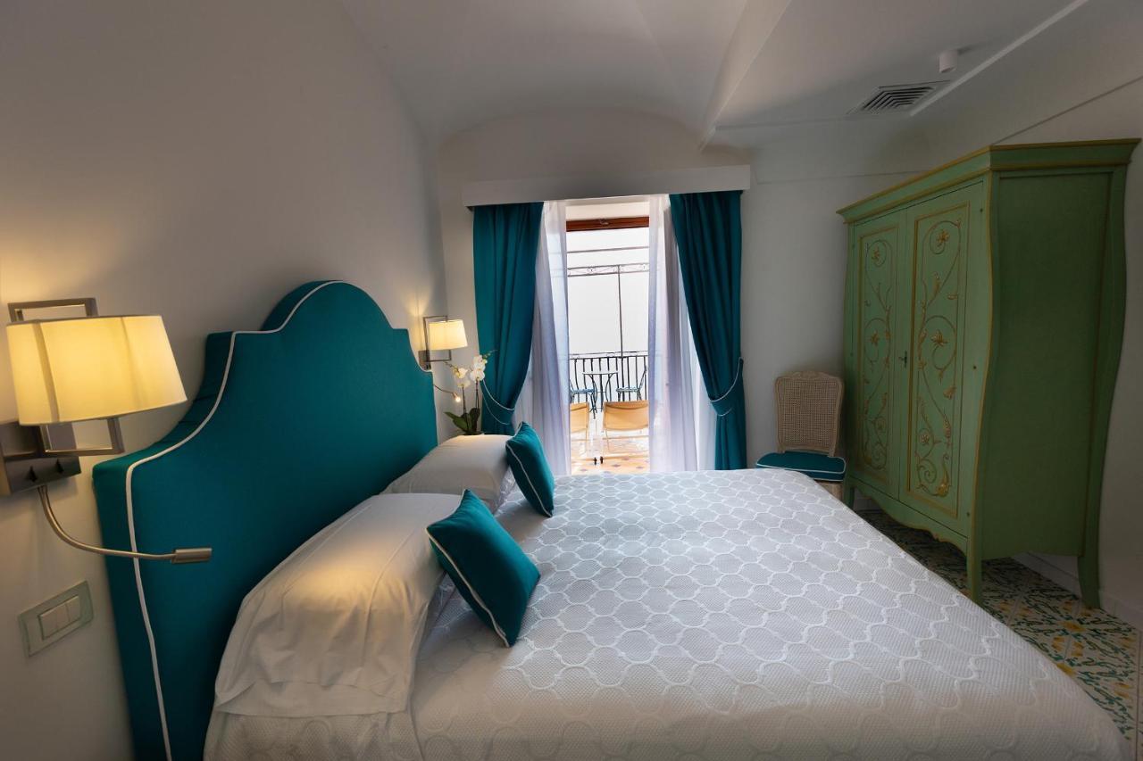 Hotel Conca D'Oro Positano Ngoại thất bức ảnh