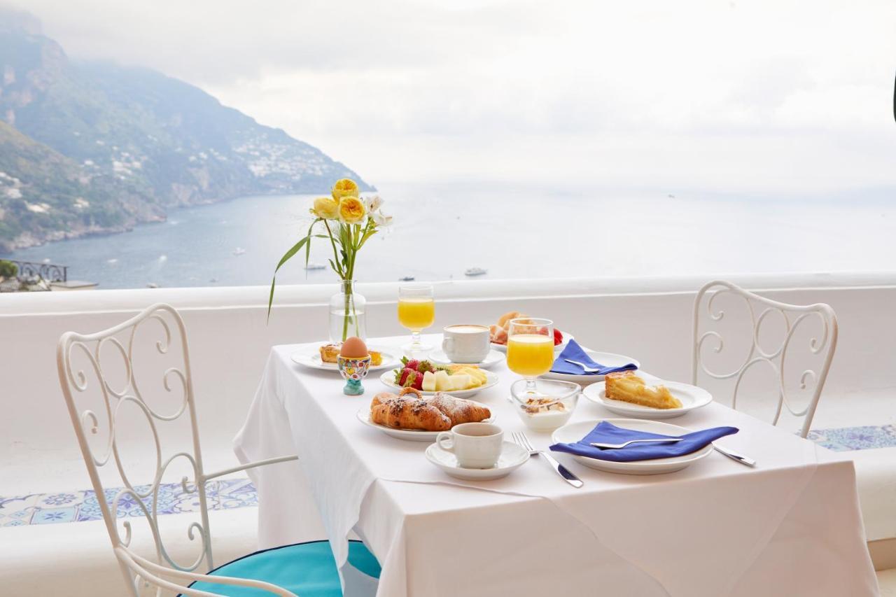 Hotel Conca D'Oro Positano Ngoại thất bức ảnh