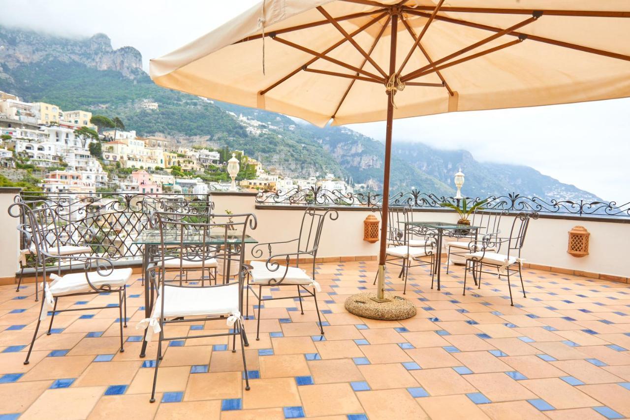 Hotel Conca D'Oro Positano Ngoại thất bức ảnh