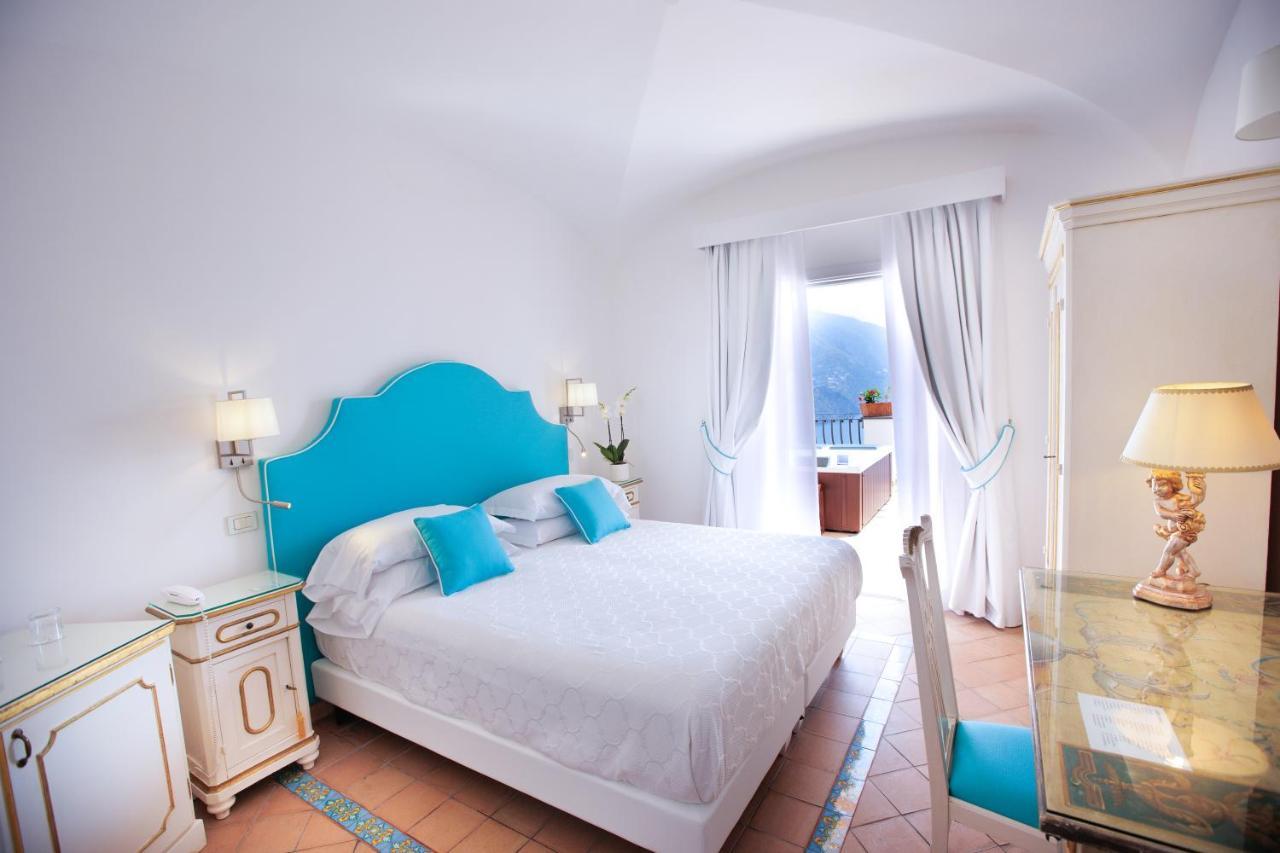 Hotel Conca D'Oro Positano Ngoại thất bức ảnh