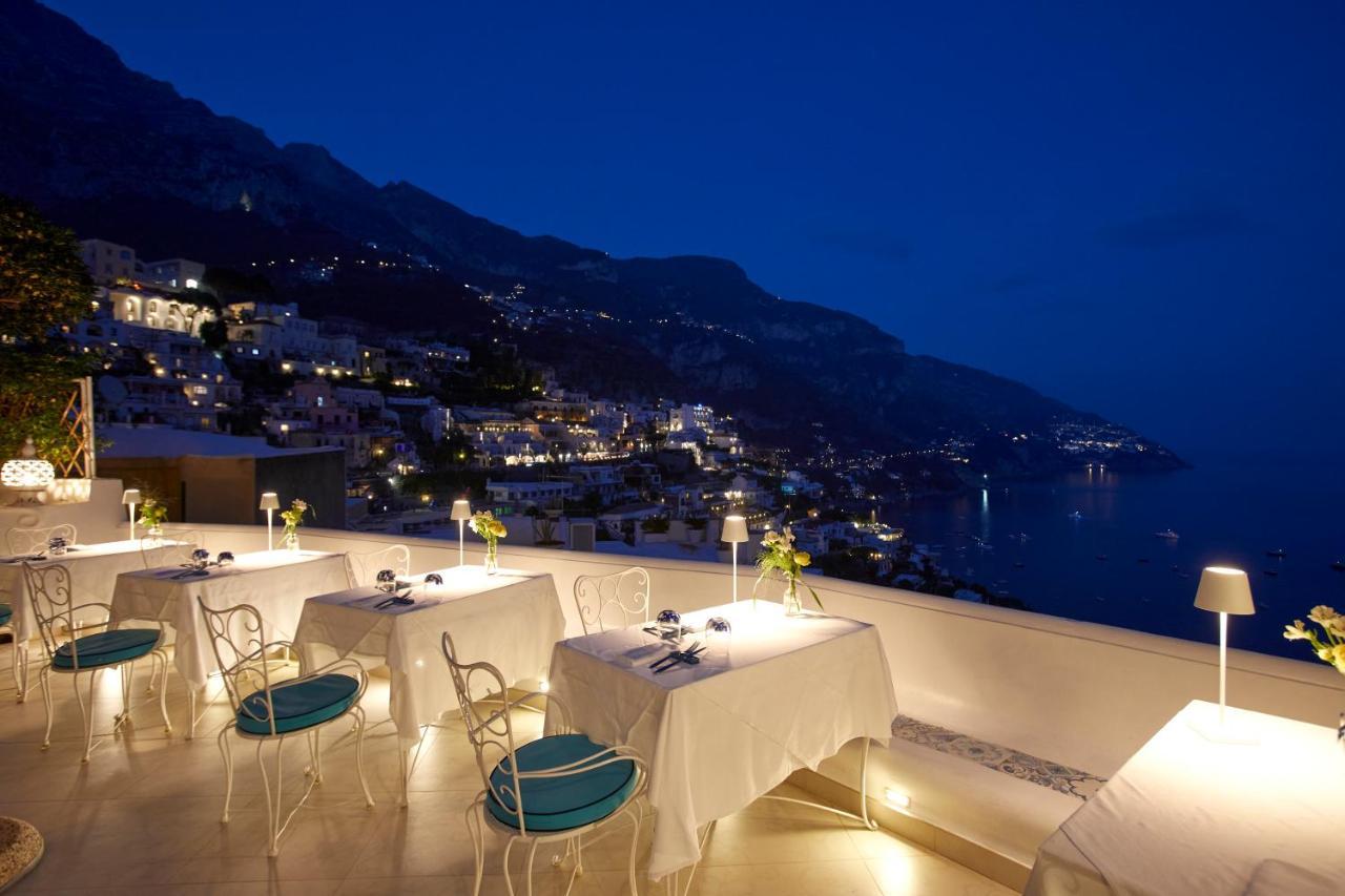 Hotel Conca D'Oro Positano Ngoại thất bức ảnh