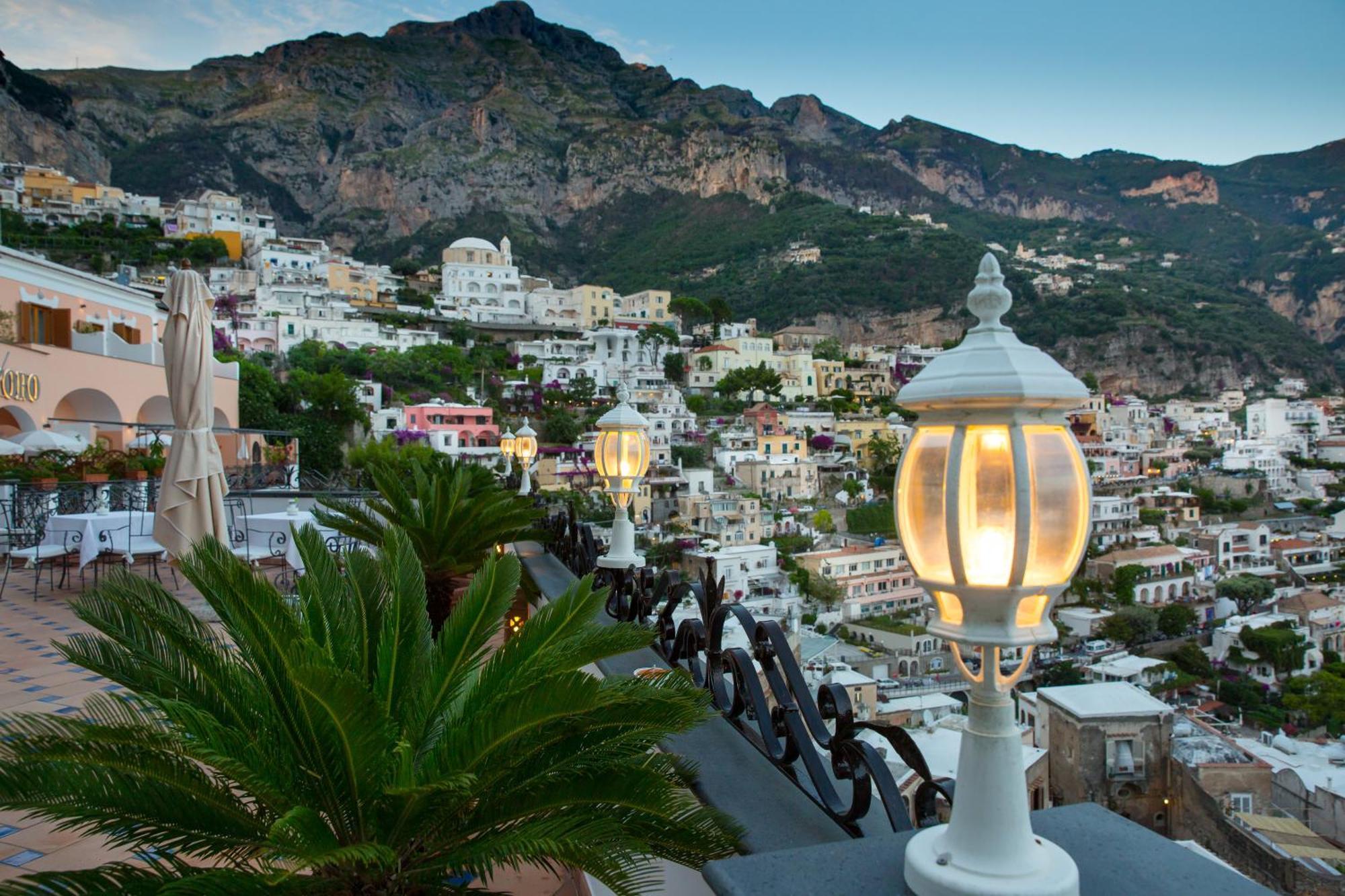 Hotel Conca D'Oro Positano Ngoại thất bức ảnh