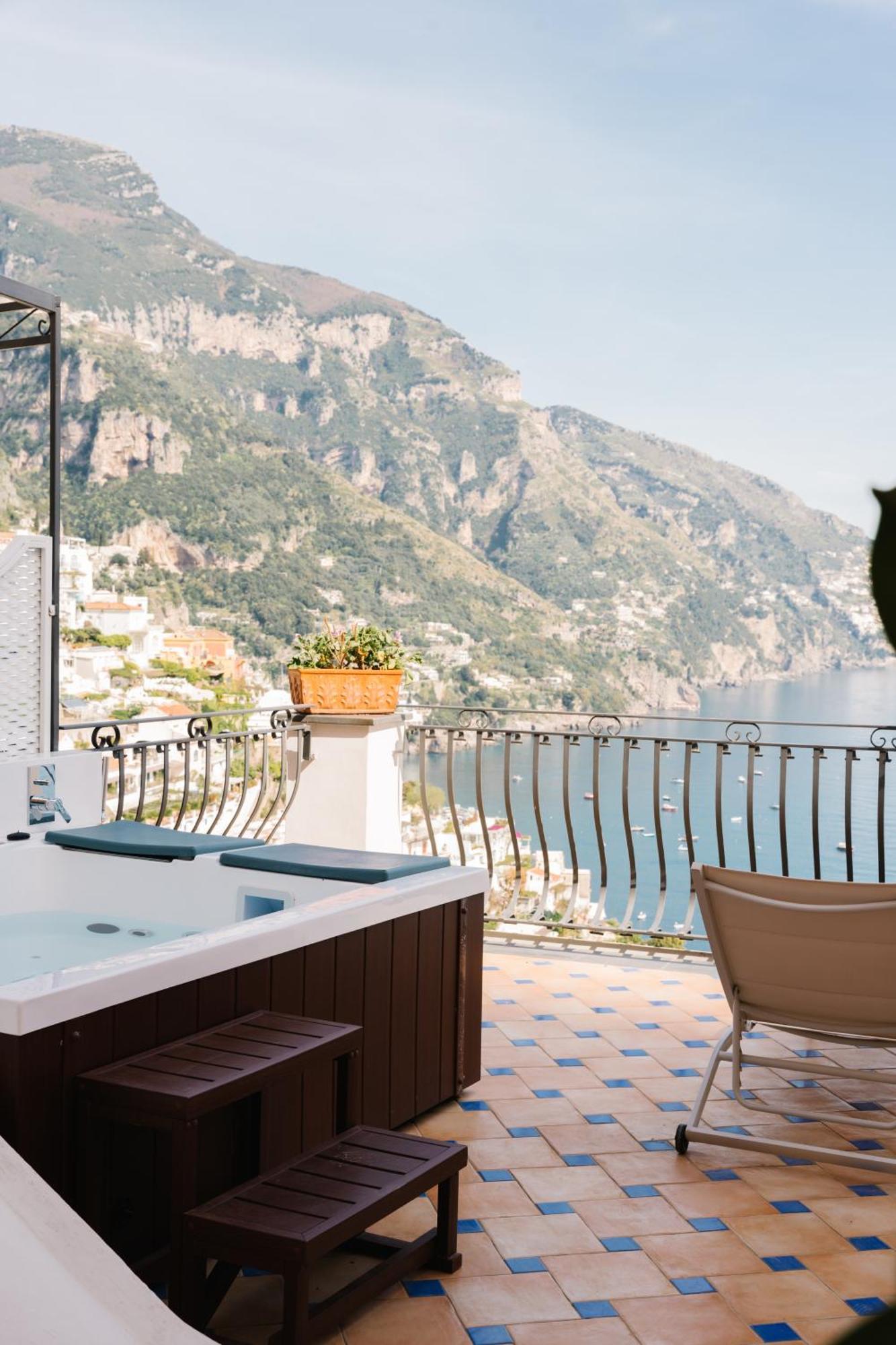 Hotel Conca D'Oro Positano Ngoại thất bức ảnh