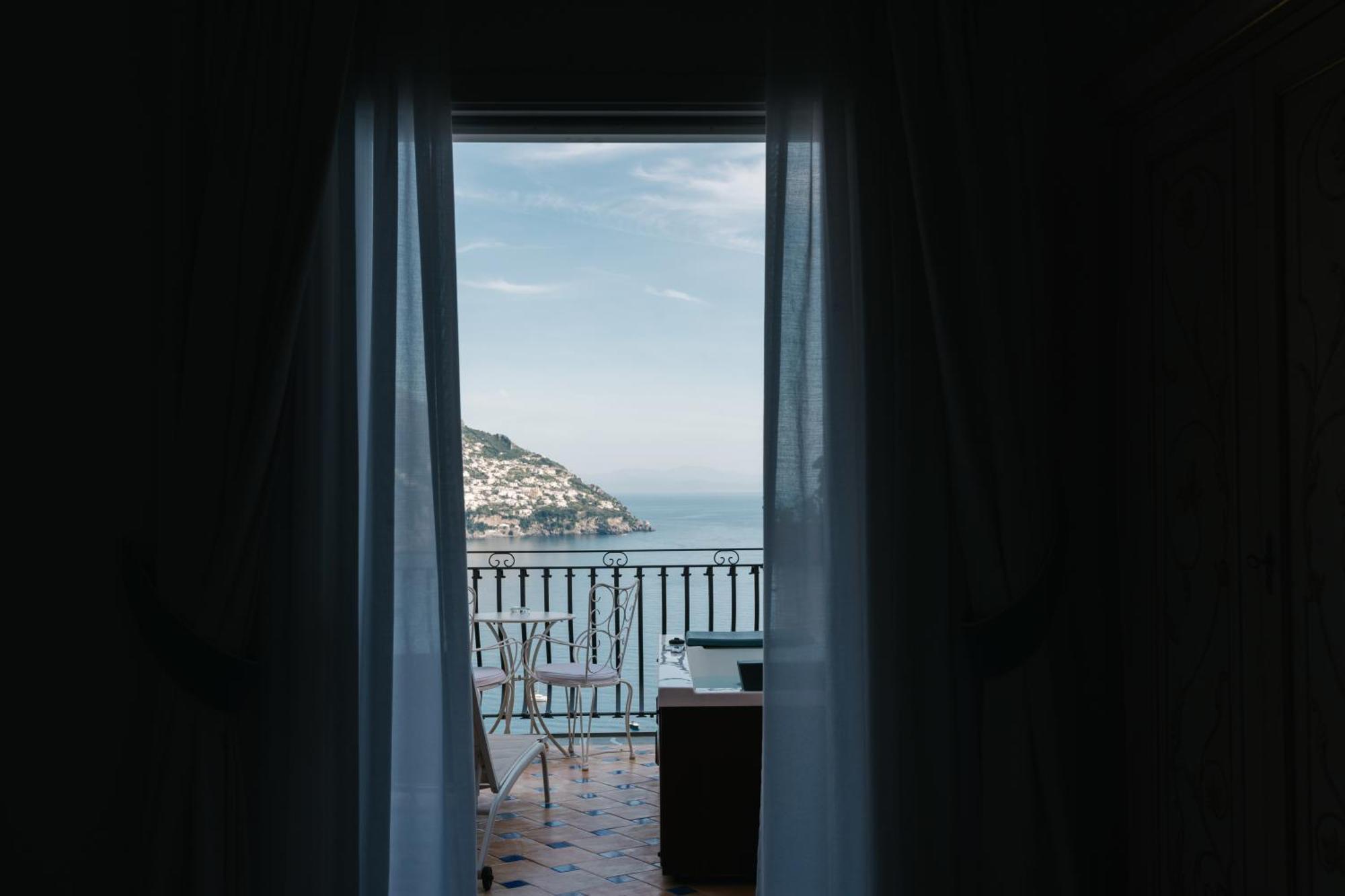 Hotel Conca D'Oro Positano Ngoại thất bức ảnh