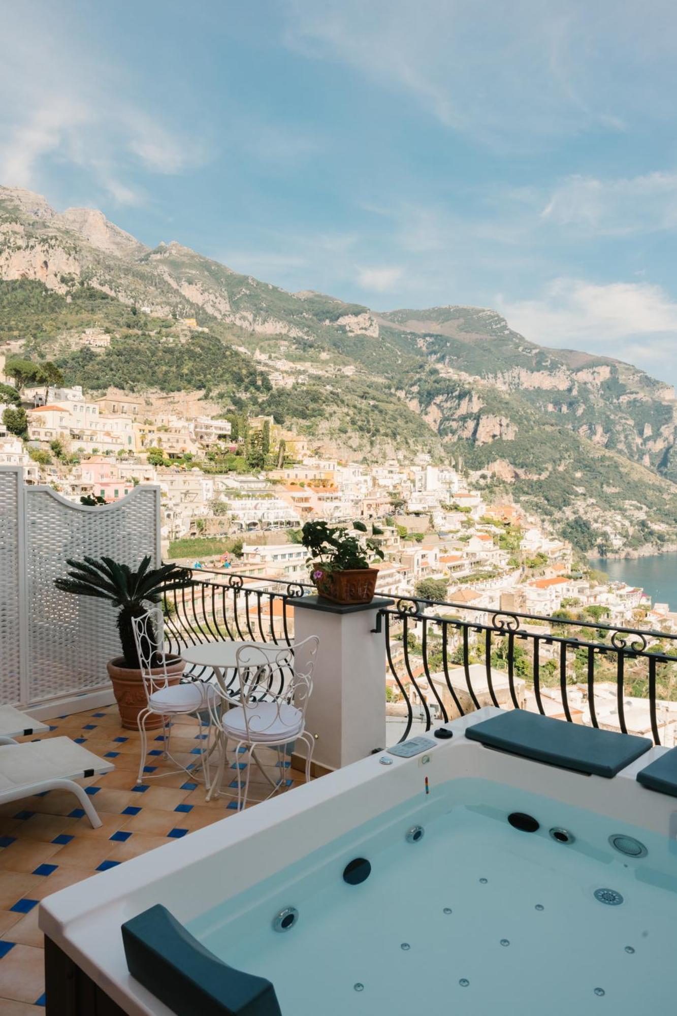 Hotel Conca D'Oro Positano Ngoại thất bức ảnh
