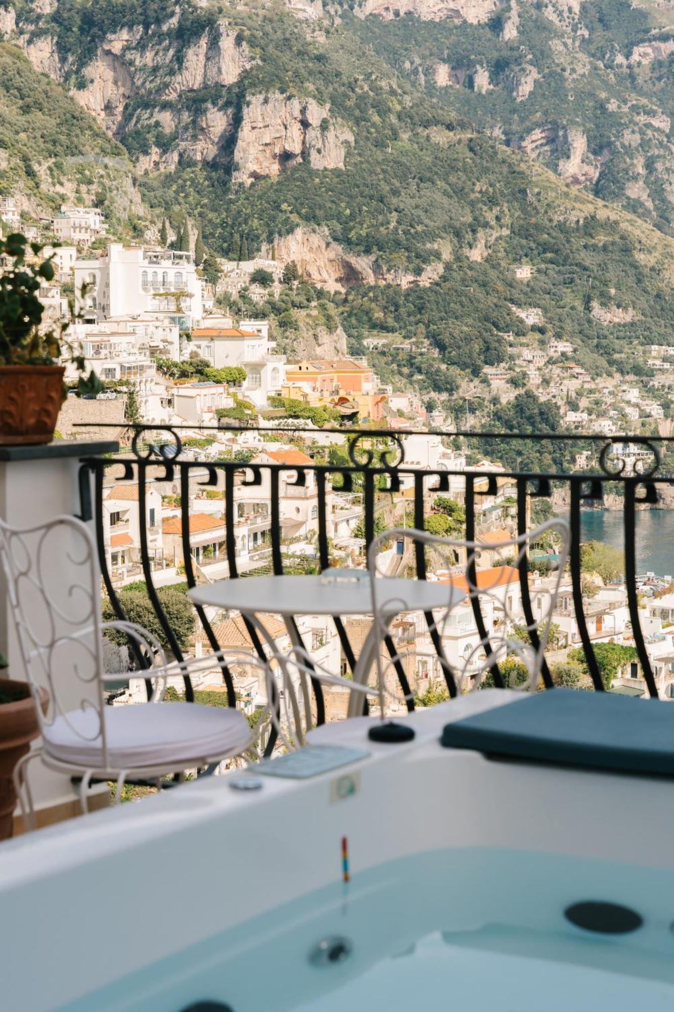 Hotel Conca D'Oro Positano Ngoại thất bức ảnh