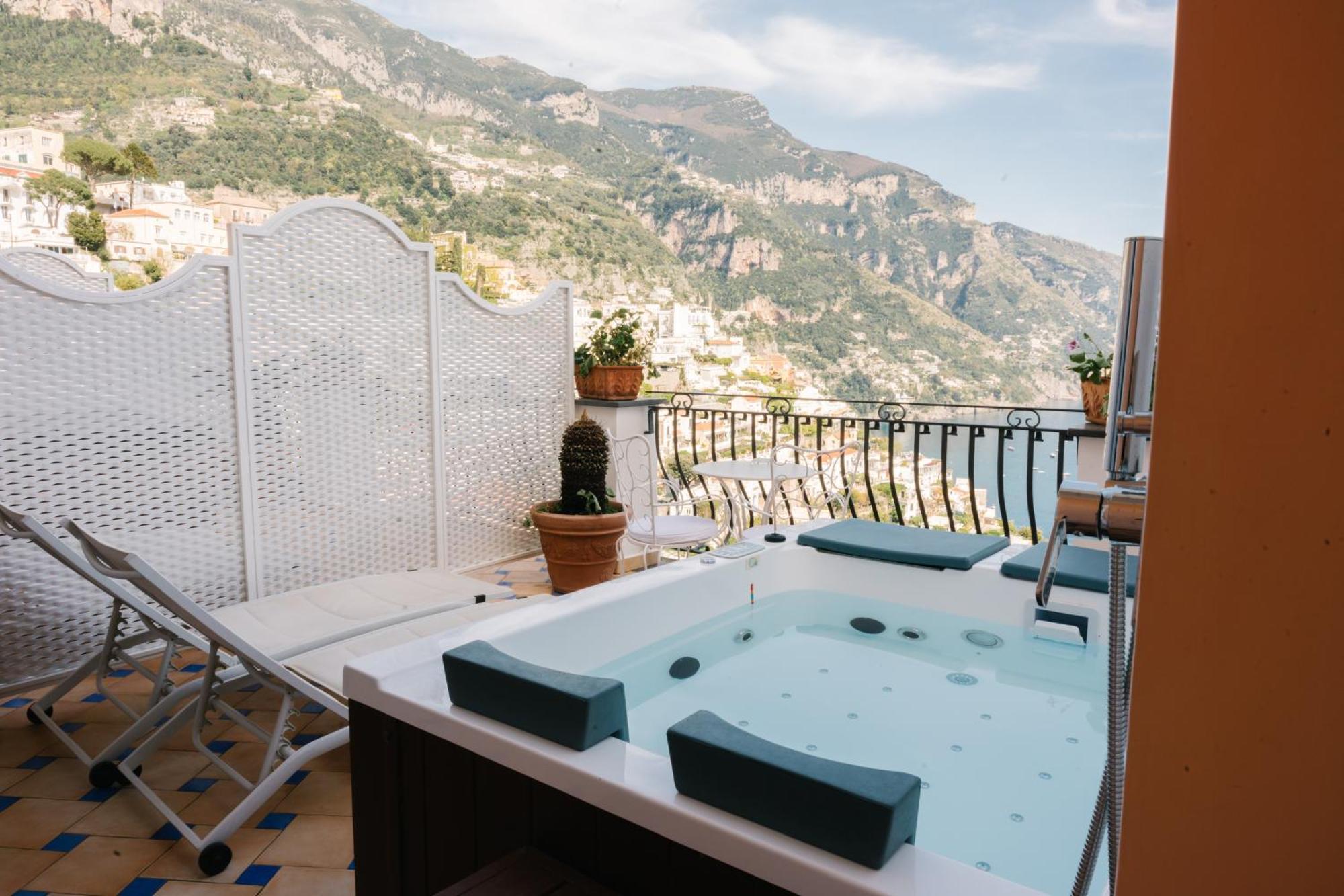 Hotel Conca D'Oro Positano Ngoại thất bức ảnh