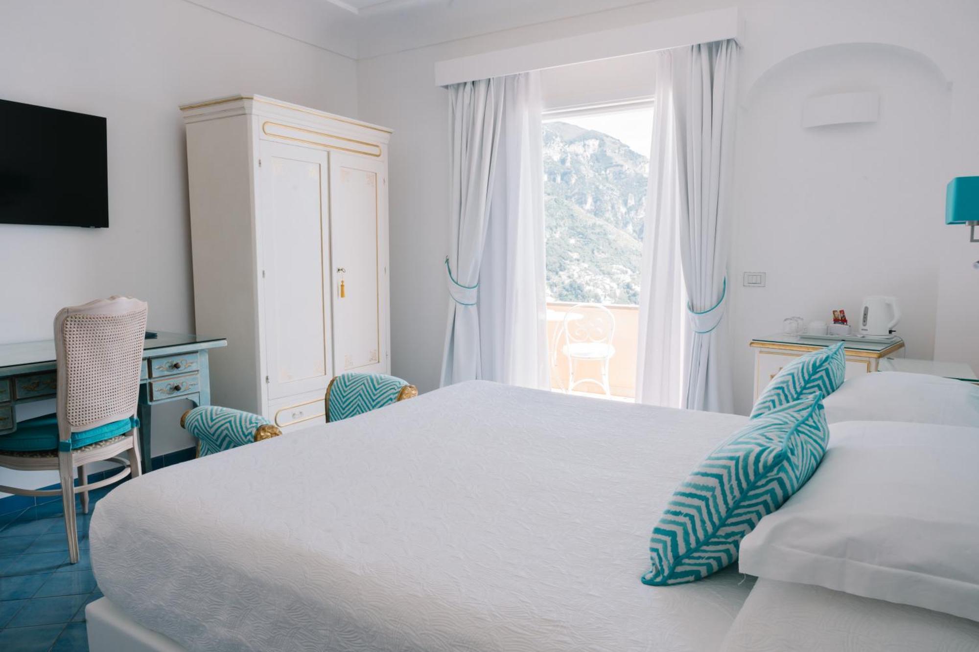 Hotel Conca D'Oro Positano Ngoại thất bức ảnh