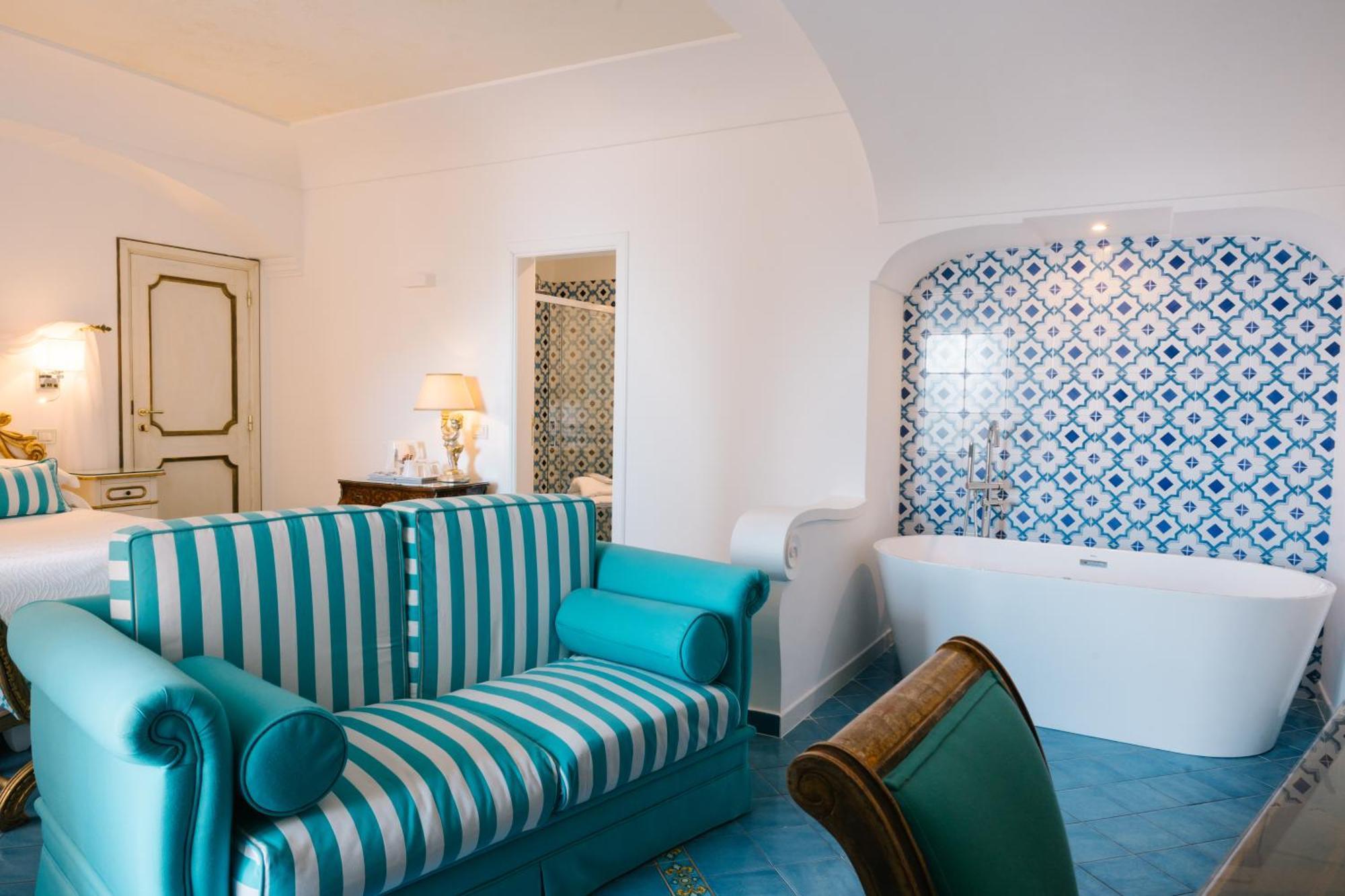 Hotel Conca D'Oro Positano Ngoại thất bức ảnh
