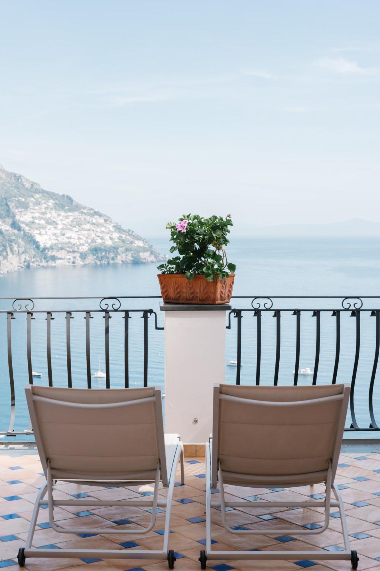 Hotel Conca D'Oro Positano Ngoại thất bức ảnh