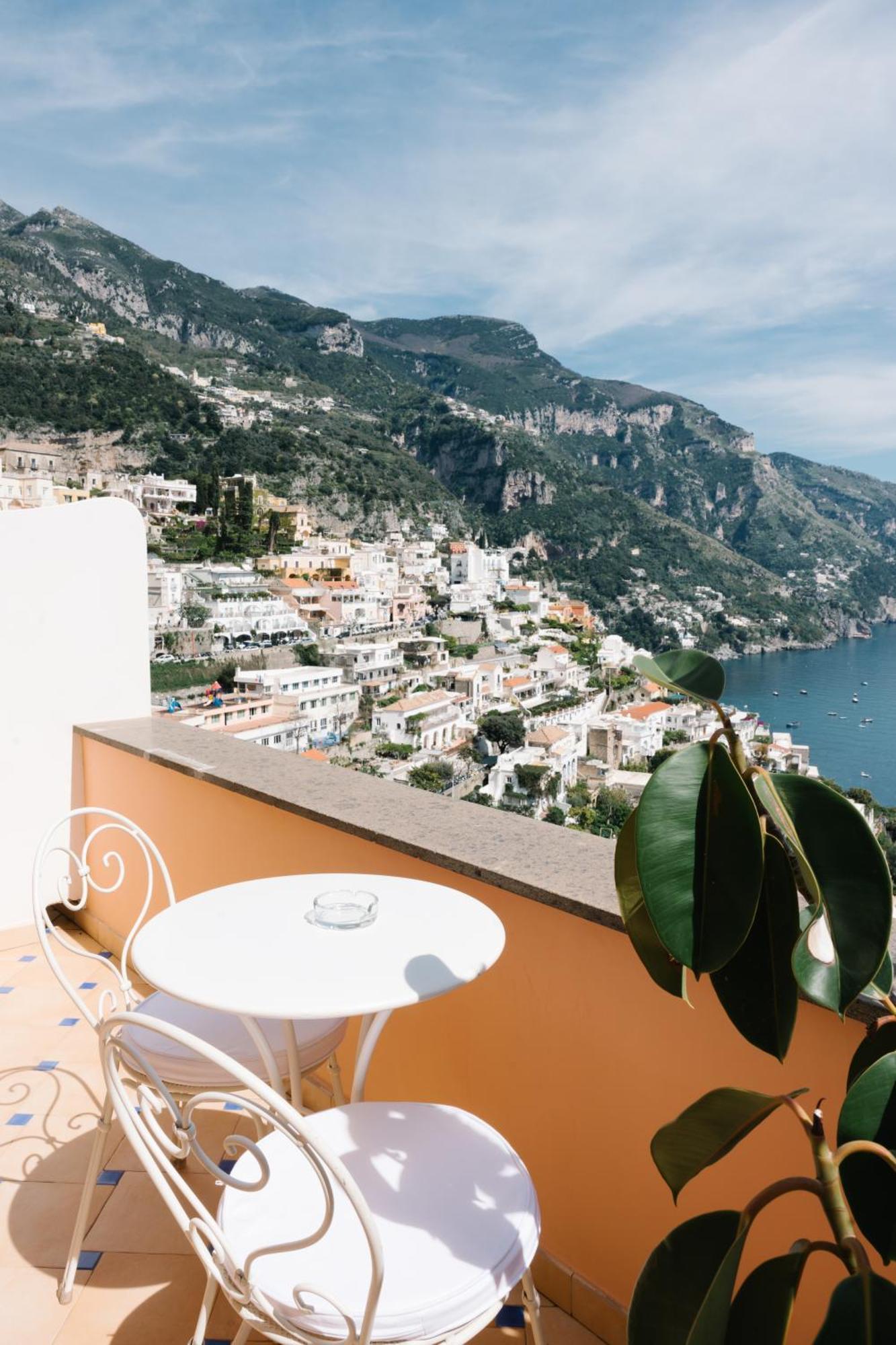 Hotel Conca D'Oro Positano Ngoại thất bức ảnh