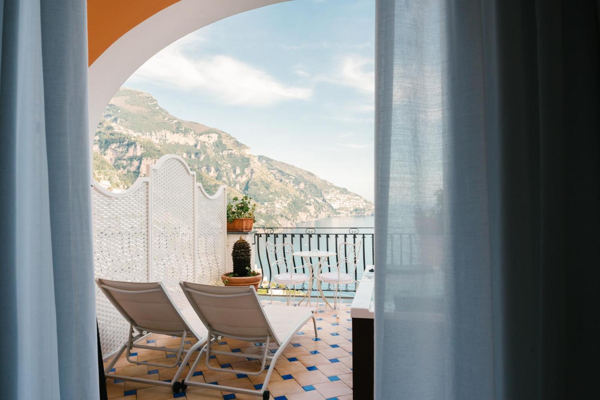 Hotel Conca D'Oro Positano Ngoại thất bức ảnh