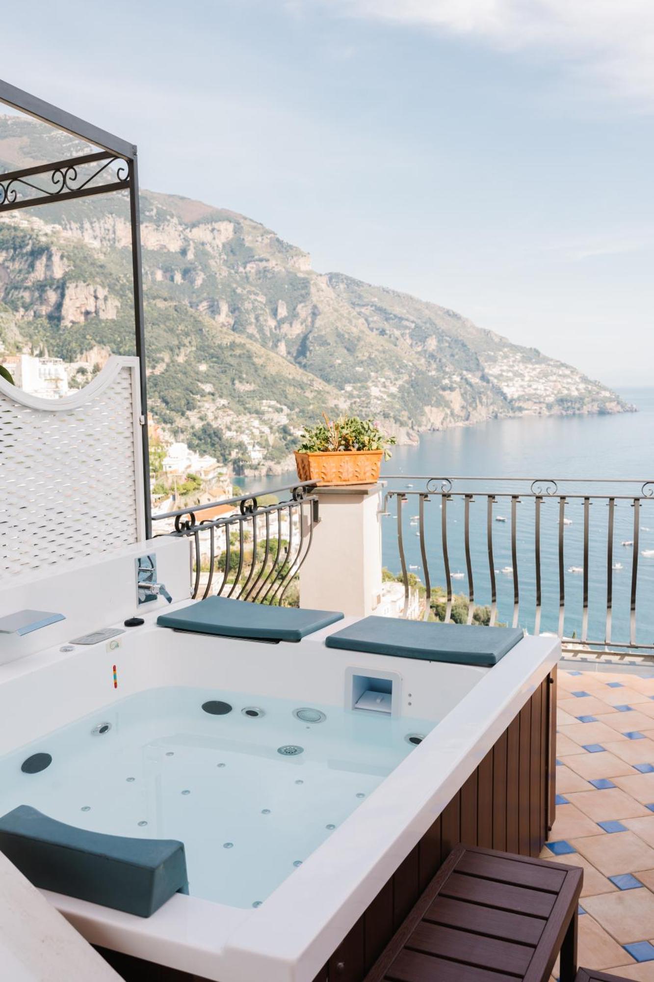 Hotel Conca D'Oro Positano Ngoại thất bức ảnh