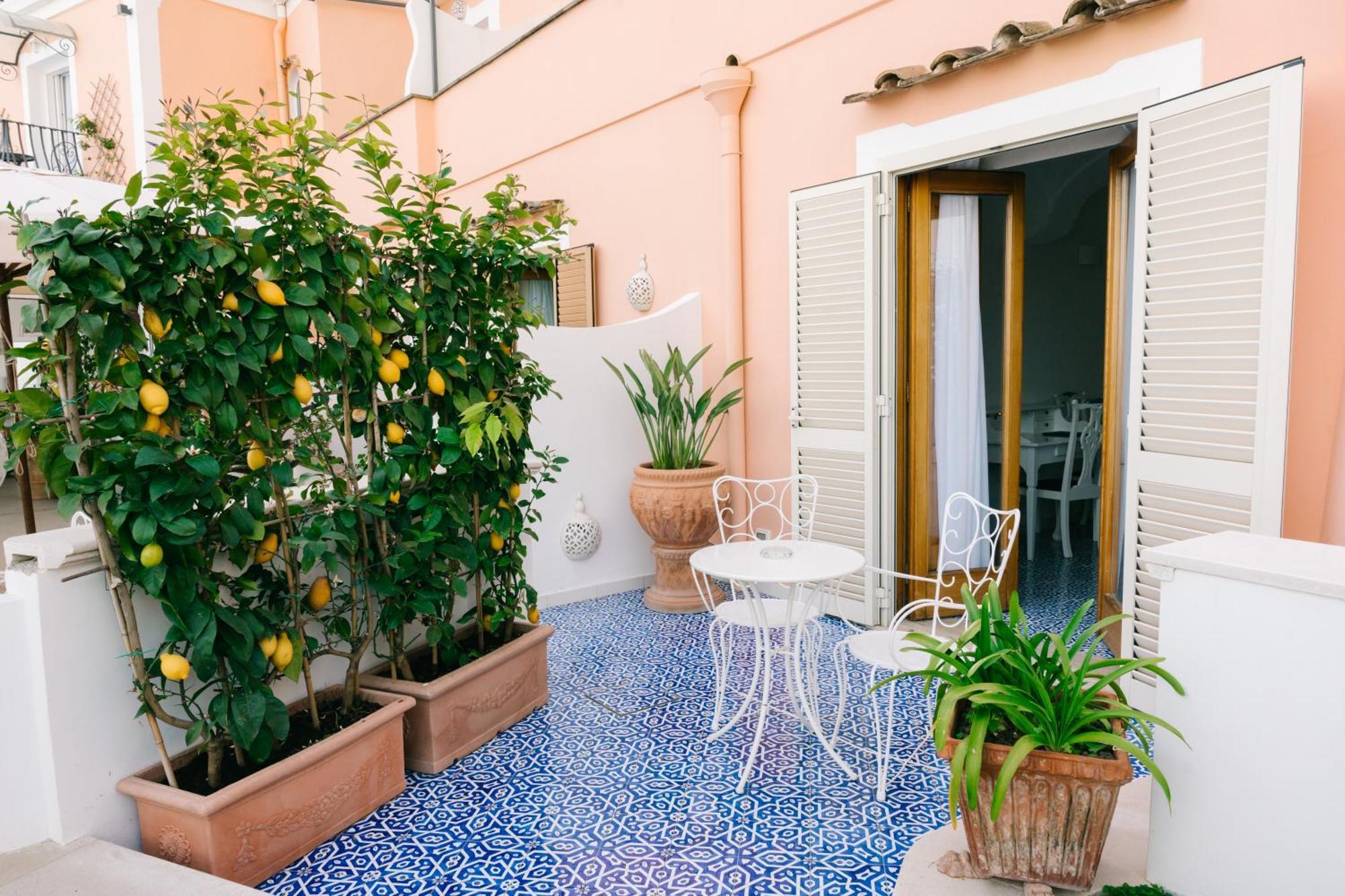 Hotel Conca D'Oro Positano Ngoại thất bức ảnh