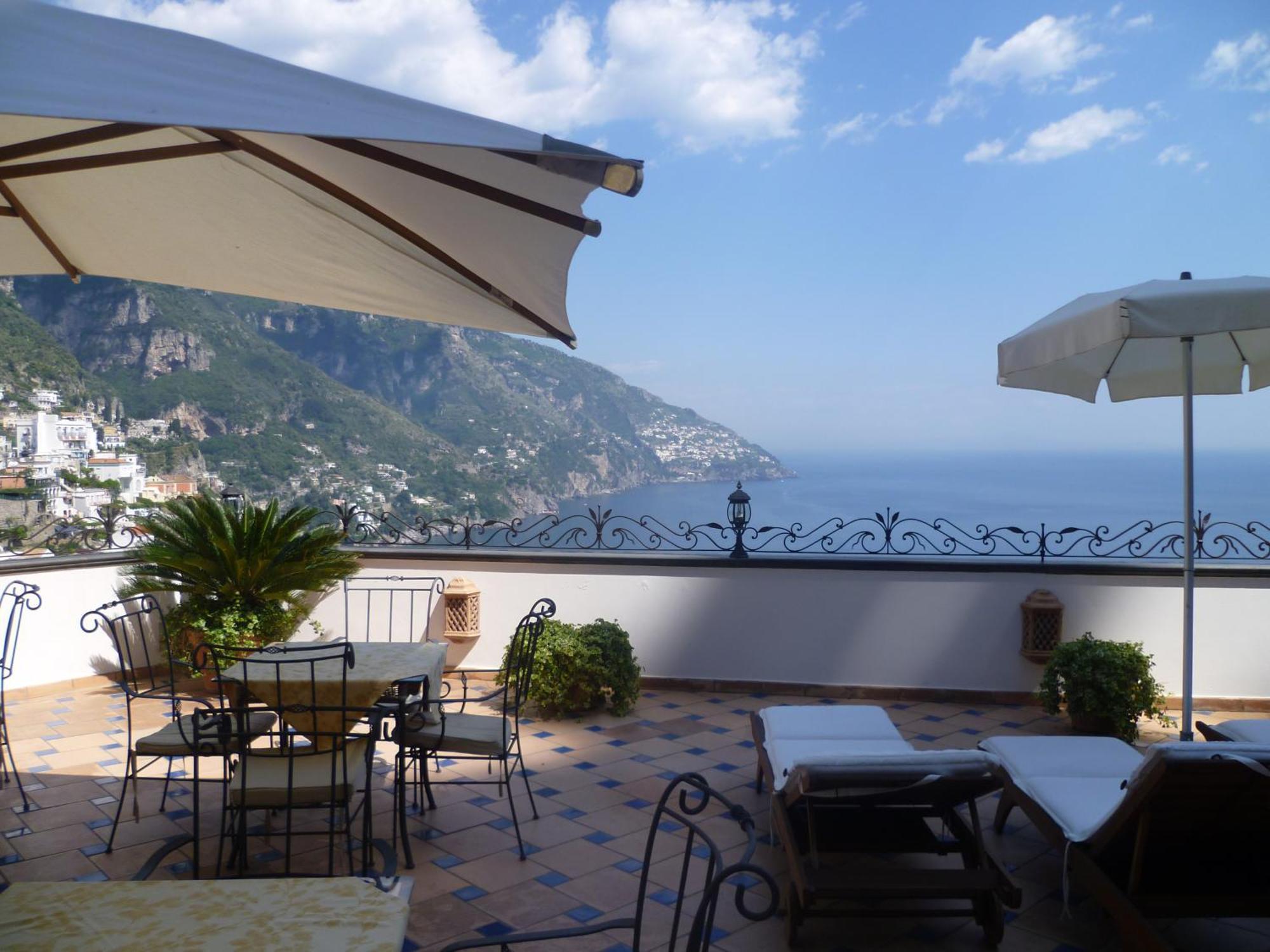 Hotel Conca D'Oro Positano Ngoại thất bức ảnh