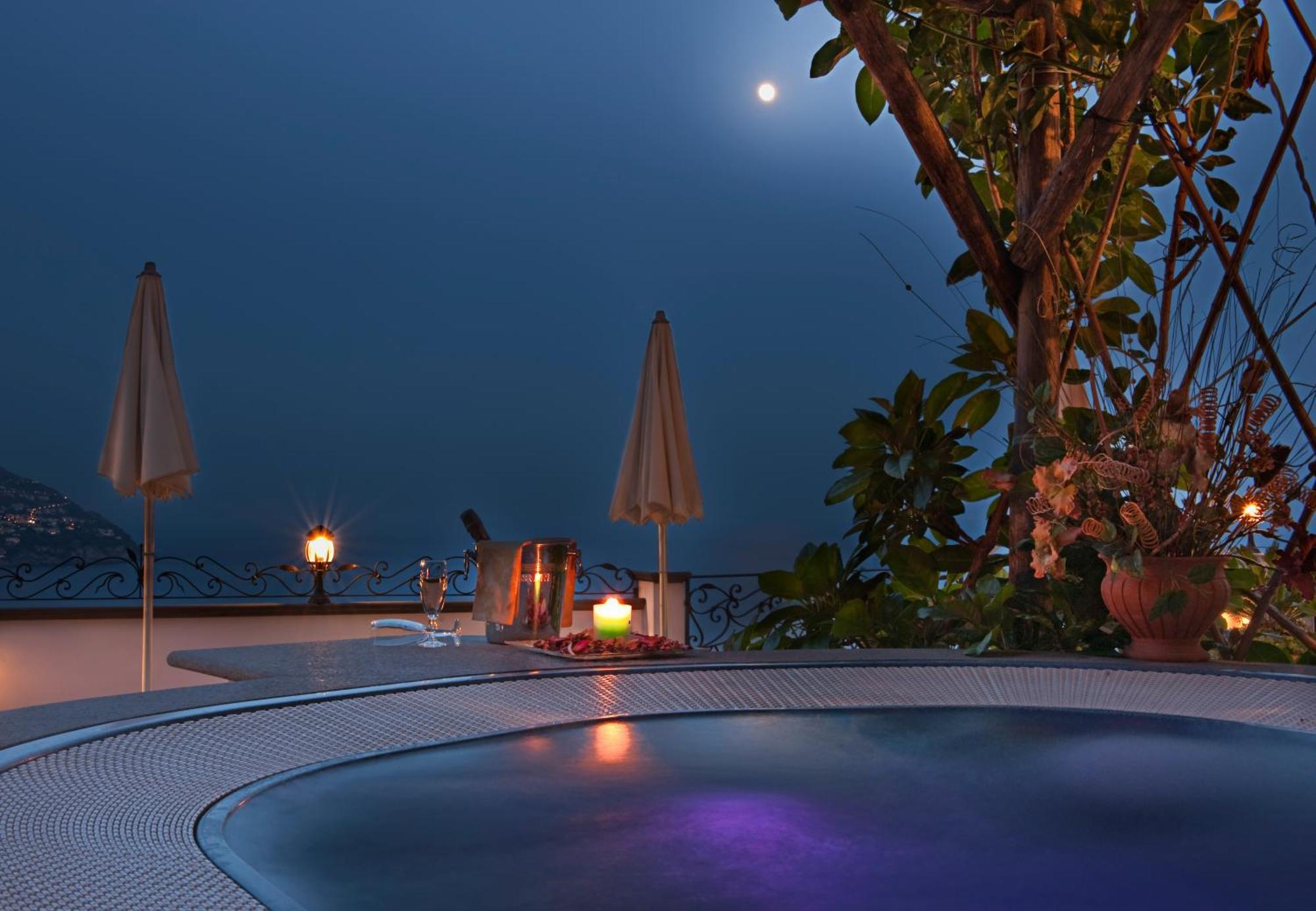 Hotel Conca D'Oro Positano Ngoại thất bức ảnh