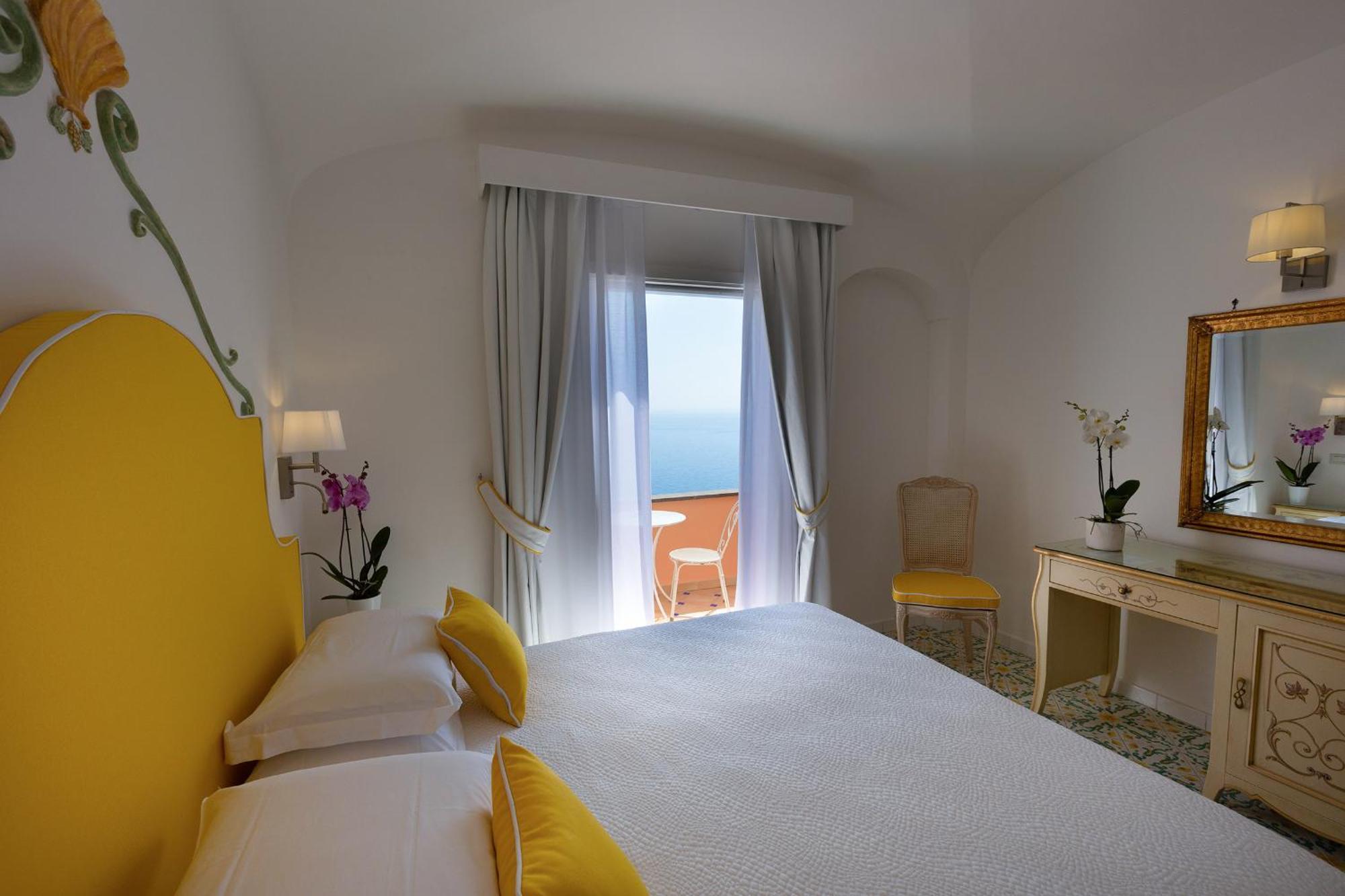 Hotel Conca D'Oro Positano Ngoại thất bức ảnh