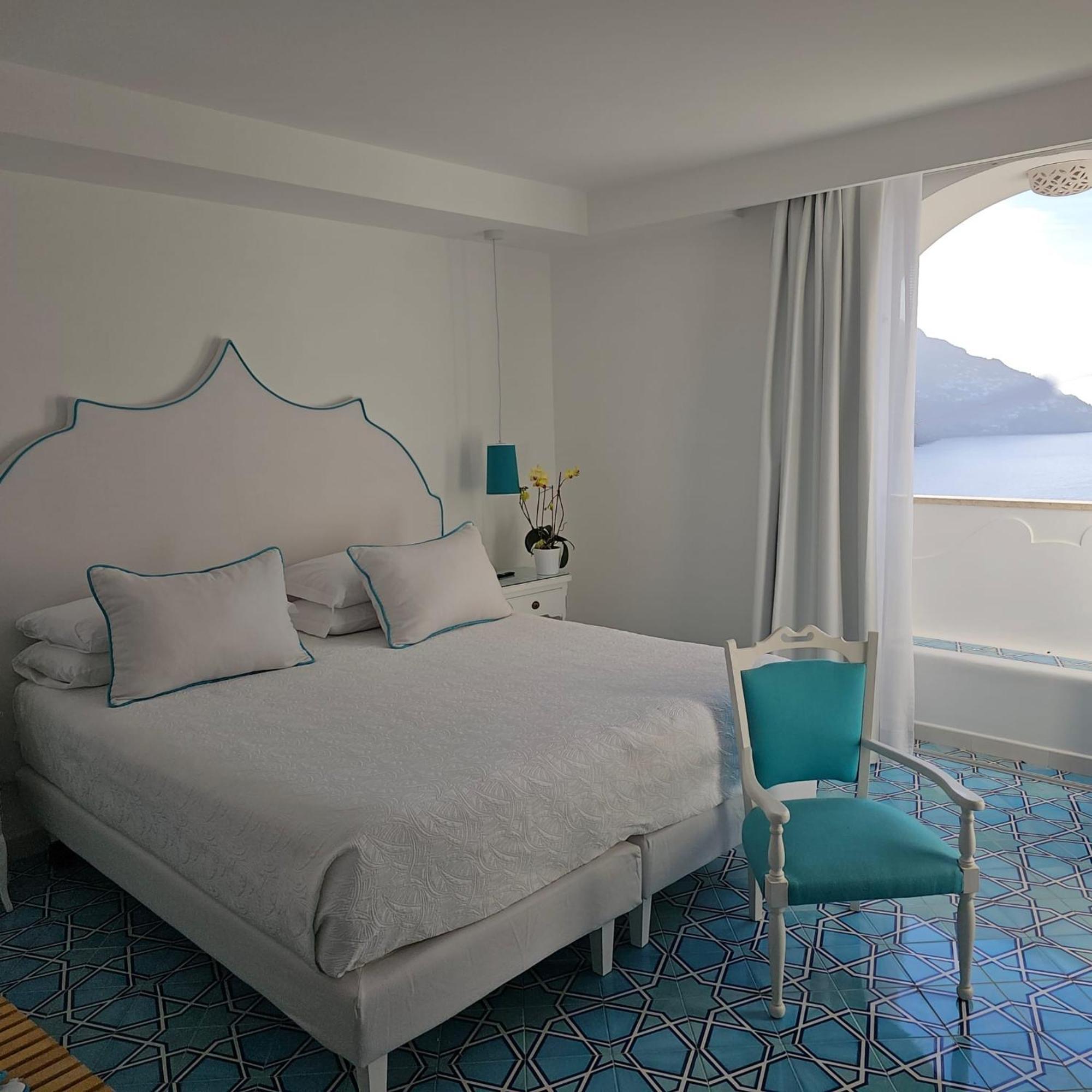 Hotel Conca D'Oro Positano Ngoại thất bức ảnh