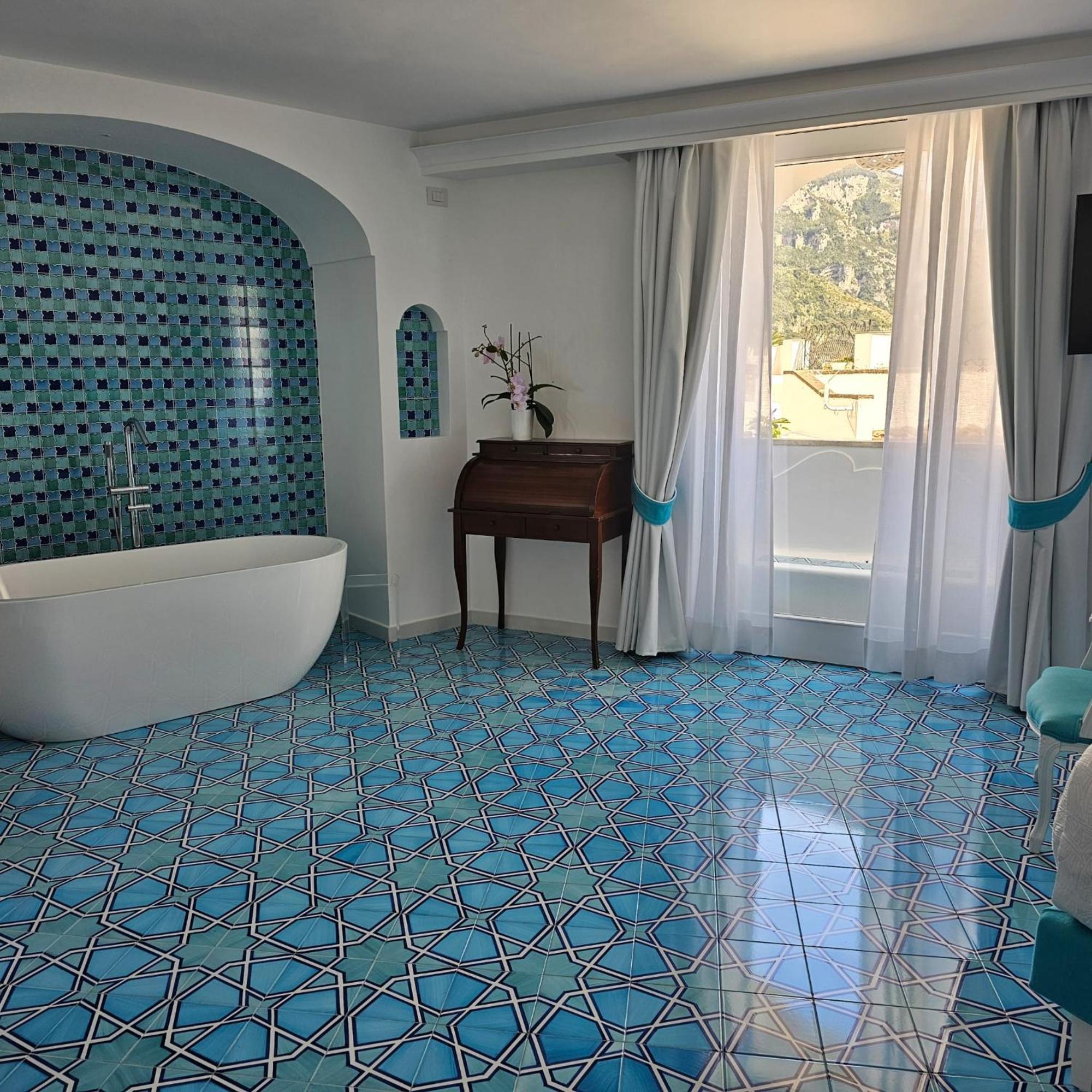 Hotel Conca D'Oro Positano Ngoại thất bức ảnh