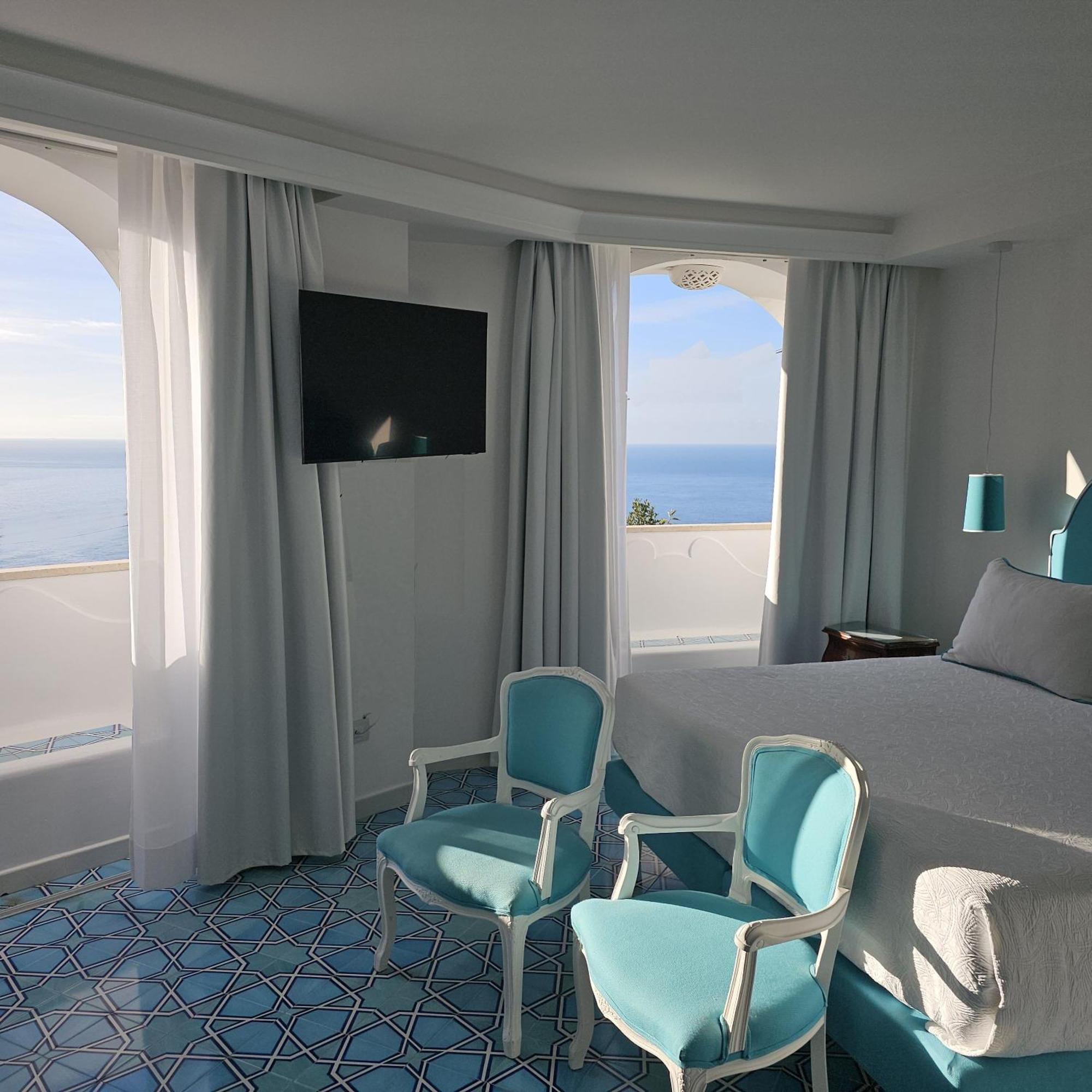 Hotel Conca D'Oro Positano Ngoại thất bức ảnh
