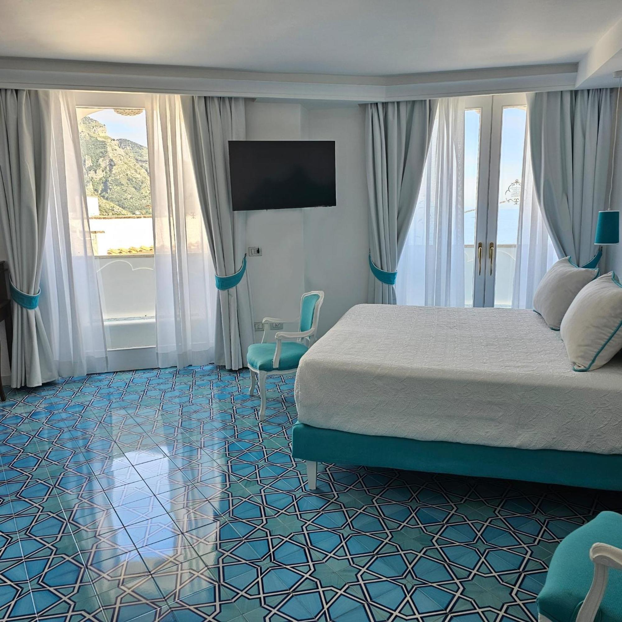 Hotel Conca D'Oro Positano Ngoại thất bức ảnh