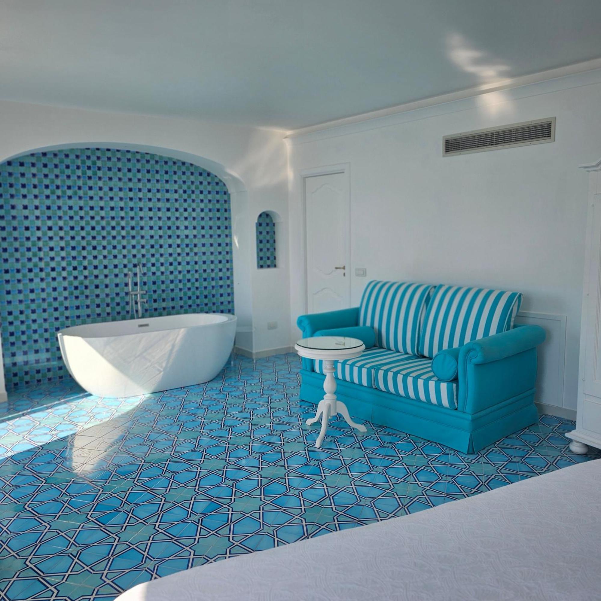 Hotel Conca D'Oro Positano Ngoại thất bức ảnh