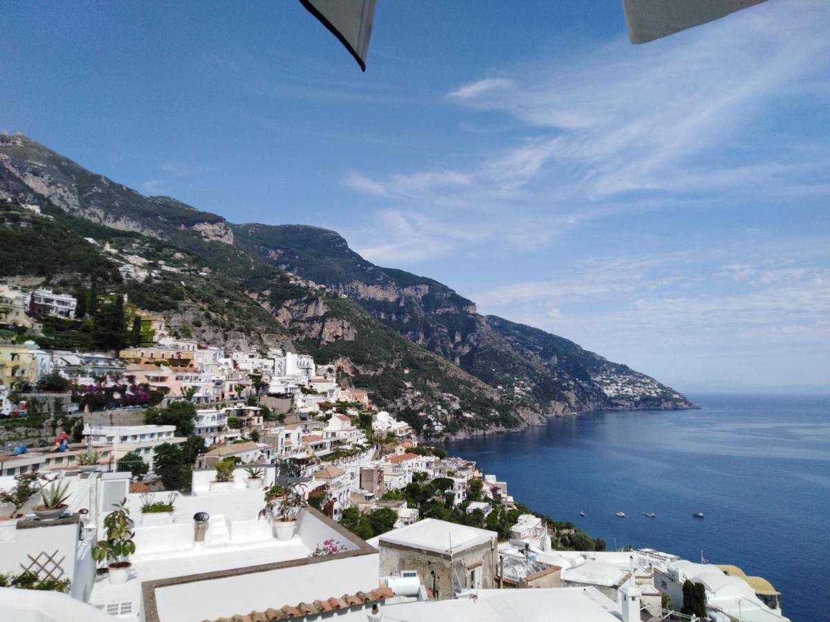 Hotel Conca D'Oro Positano Ngoại thất bức ảnh
