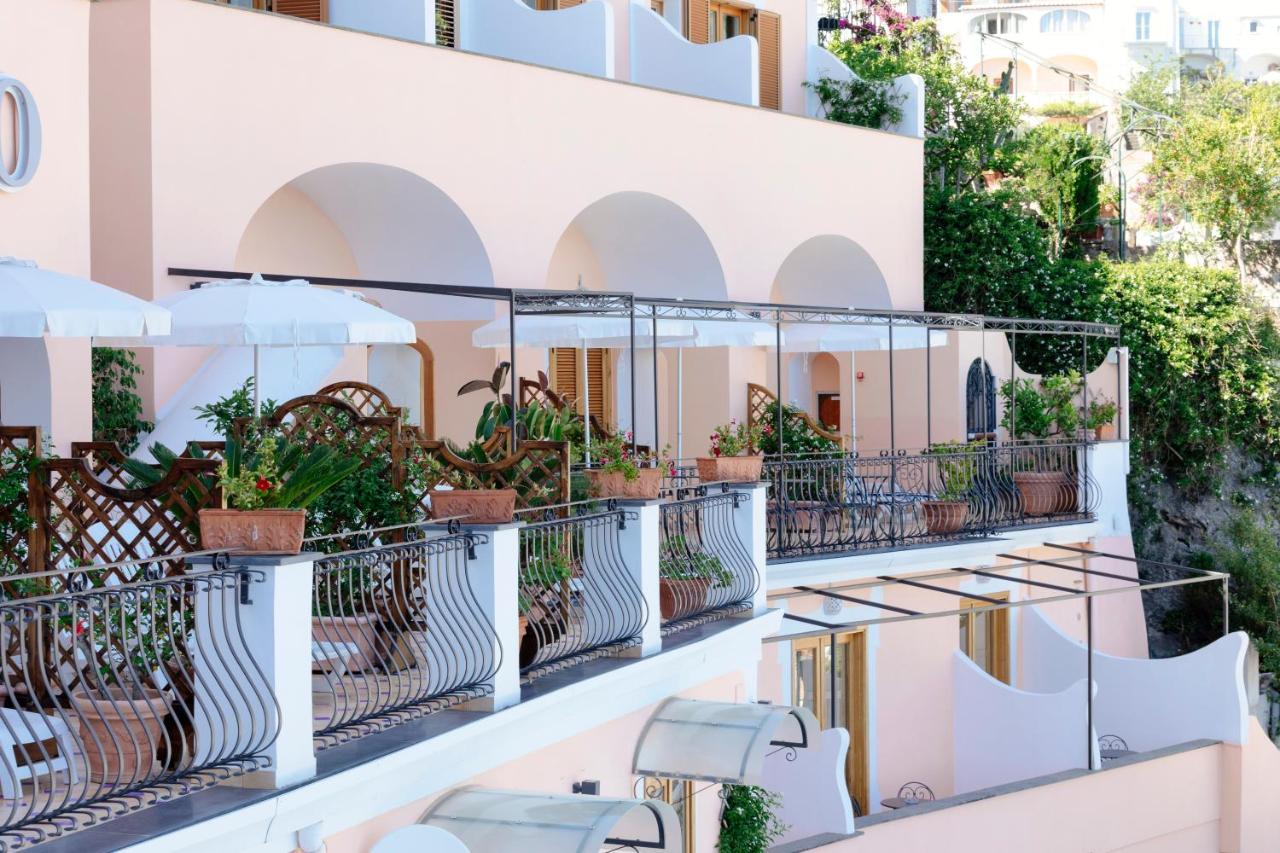 Hotel Conca D'Oro Positano Ngoại thất bức ảnh